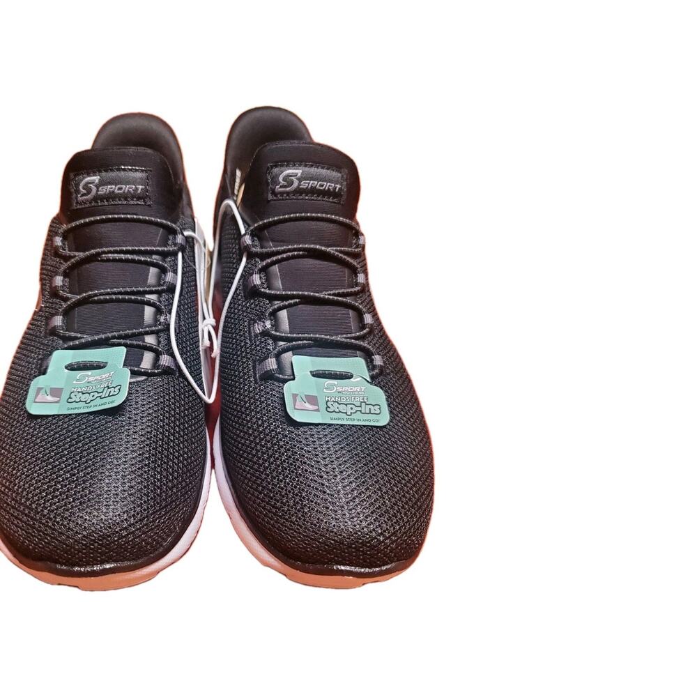 S Sport By Skechers Women's Syrka Step-Ins Sneakers Size 5 - Picture 4 of 5